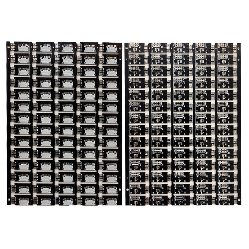 Pcb Circuit Board Motherboard Manufacturers Supply Semi-Glass Fiber 22F/Cem-1 Single, Double, and Multi-Layer Circuit Boards