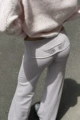 Gray pants