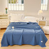 Class A 100 cotton waffle towel quilt four seasons lunch break air conditioning blanket single and double gift blanket wholesale group purchase