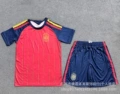 2026 spain home kit - double star edition