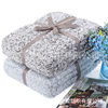 Scandinavian Blanket Cross-Border Blanket Throw Mohair Blanket Sofa Blanket Hotel Bedside Towel Shawl Blanket Tassel Blanket