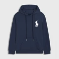 Navy blue pullover