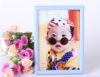 Factory direct modern simple photo frame 6 inch 7 inch 8 inch 10 inch wall hanging table A3A4 business license frame