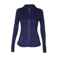 Midnight blue df jacket