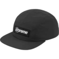 H031 waterproof windproof reflective strip baseball hat black