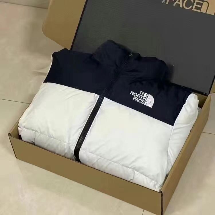 High Version Pure Original American Version 1996 down Jacket Duck down 700 Couple Windproof Warm Thickeneded Bread Jacket for Men and Women