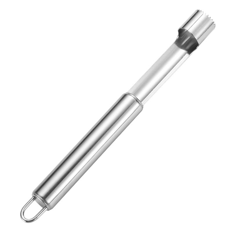 Stainless steel corer Fruit Corer multifunctional manual Cherry corer tool date kernel separator
