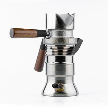 9Barista Espresso Machine 9Bar High Pressure Moka Pot