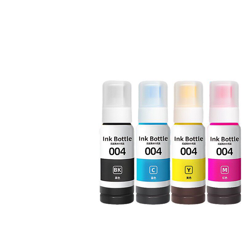 002/004 Ink Suitable for Epson L3251 L3255 L3153 L3118 3151 3156 3119