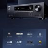 ONKYO Anqiao TX-NR5100 8K Home Theater AV Amplifier 7.2 Channel Panoramic Sound Amplifier Bluetooth Wireless