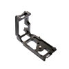 Suitable for Canon 5D3 Vertical Shooting L-Shaped Quick Release Plate Vertical Shooting Board Slr Camera Aluminum Alloy Quick Release Plate Photography Accessories