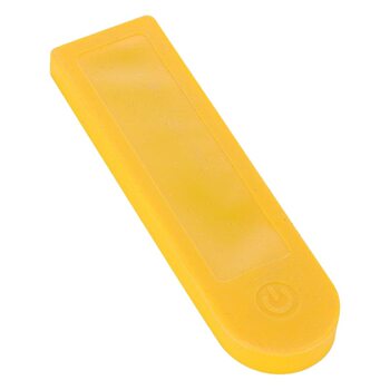 Xiaomi Mijia M365 Electric Scooter Silicone Accessories Pro Panel Waterproof Instrument Protective Cover Battery Car