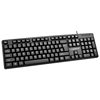 Kaidiwei 630 keyboard wired keyboard wholesale computer home business office USB square Keyboard USB interface