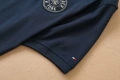 Navy blue (large circle style)