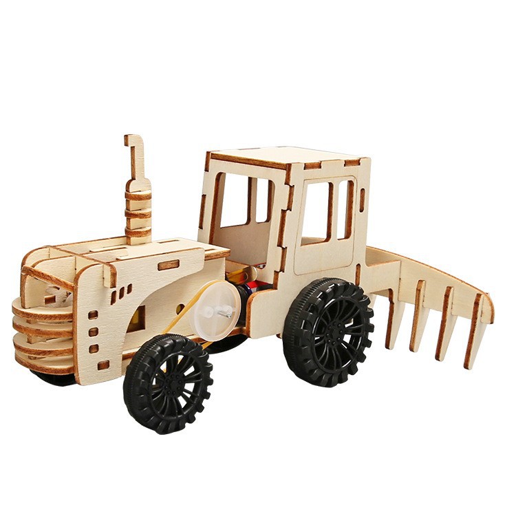 儿童科学实验套装学生幼儿园diy手工科技小制作材料礼物玩具批发