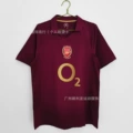 2005-06 season Arsenal home
