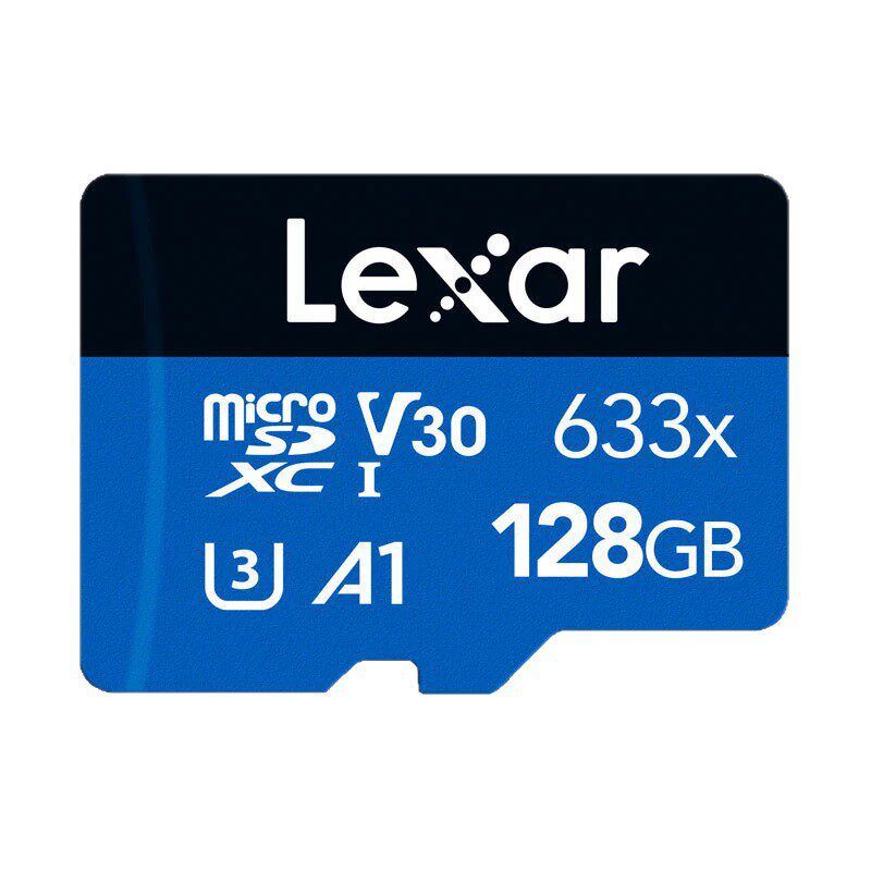 Lexar Tf Card 32g 64g 128g 256g 512g Drone Game Console High-Speed Recorder Memory Card