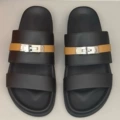 Black 3 according to leather shoe size