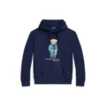 B·05 blue·hooded