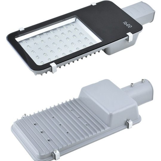 Cross-border special for small golden bean commercial street lamp outdoor waterproof high-power led garden lamp for new rural roads