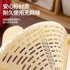 Sink Drain Basket Triangular Kitchen Filter Rack Water Basket Vegetable Washing Fruit Pool Rice Residue Leakage Sieve