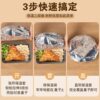 Meal Insulation Cover Food Grade Aluminum Foil Film Cover Insulation Cover Dining Table Insulation Cover Kitchen Fresh-Keeping Insulation Sealing Cover