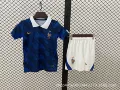 2627 Children's Clothing France Home Wear