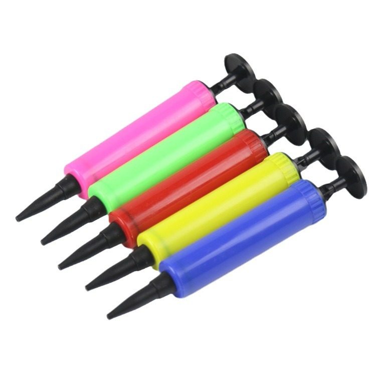 Hand Push Balloon Inflator Night Market Street Stall Classy Balloon Inflatable Manual Labor-Saving Balloon Inflator