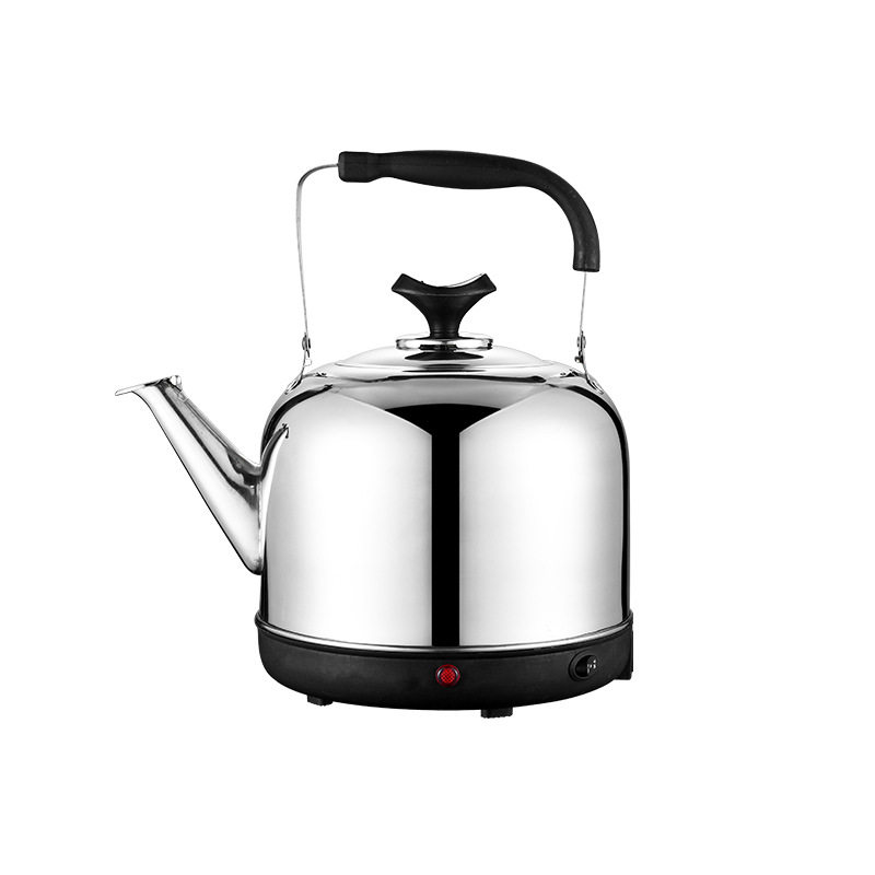 Large Capacity Electric Kettle for Home Use, Automatic Boiling Kettle, High Lift Stainless Steel Electric Kettle, Electric Tea Kettle