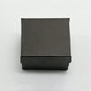 Medium Stripesd Watch Box Paper Watch Box Gift Box Single Jewelry Jewelry Bracelet Display Packaging Storage Watch Box