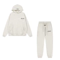 2645 suit white gray