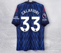 Premier league # 33 calafiori calafiori