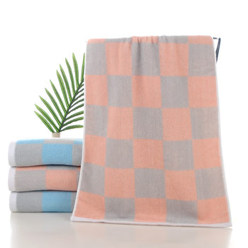 Pure Cotton Bath Towel 40x 90 Gym Sports Towel Shower Long Towel Plus Wide Cotton Adult Absorbent
