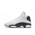 Aj 13m white gray