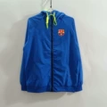 Barcelona hooded sky blue