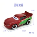 Christmas mcqueen color box edition