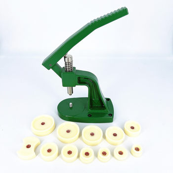 Watch Repair Tools, Watch Back Cover Installation Tools, Capping Machine, Cap Installer, Ab105 Press Bed, Large Press Back Cover