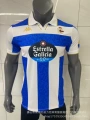 Deportivo home court
