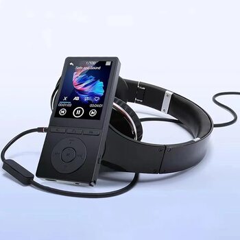 Manufacturers new MP3 thin lightweight portable screen MP3 music player video MP4 wholesale MP3
