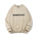 Apricot crew neck