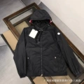 Black trench coat