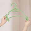 Clothes Hanger for Home Use, Non-Slip Clips for Drying Clothes, Multifunctional Clothes Support, Hanfu Set, Jk Skirt, Mamian Skirt Hanger