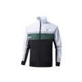 White/green/black