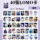 Оптовая продажа звездной анимационной открытки Chen Junming Ding Yuxi wild Zhao Liying LOMO card polaroid small card самозапечатывающаяся открытка mini 2