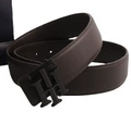 Th black buckle + brown