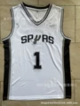 Spurs no. 1 wenshin prema white