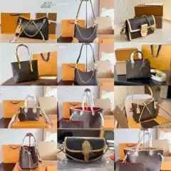 Wholesale Foreign Trade Hot-Selling Daphne Popular Classic Women's Crossbody Shoulder Bag Trendy Brand Light Luxury Fashion Versatile Bag