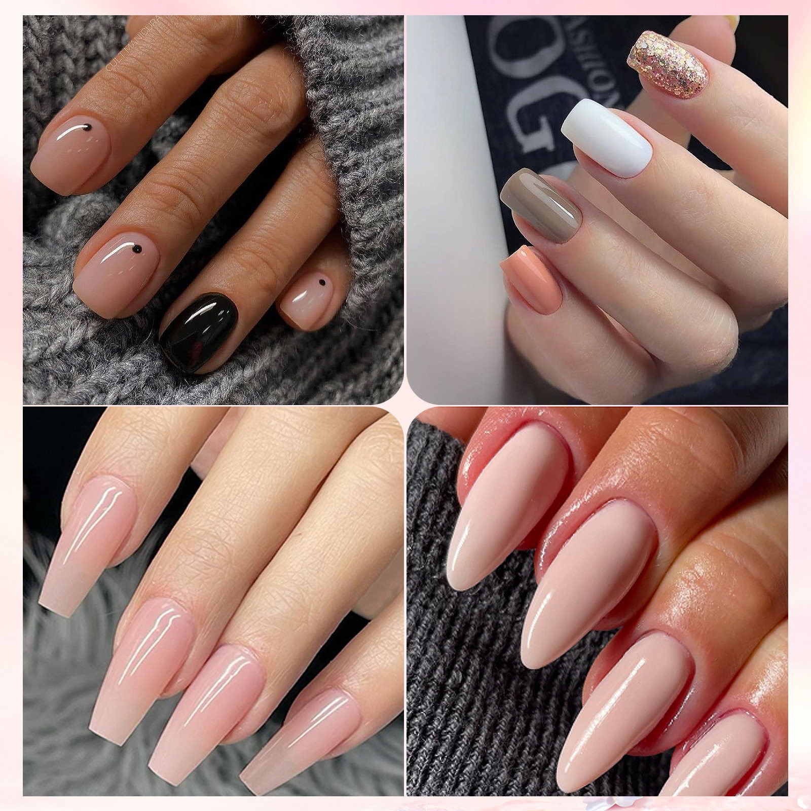 Manicure Nail Polish Glue 35-Piece Set Nail Mold Brush Manicure Manicure Lamp Tool Grinder Polishing Set Wholesale