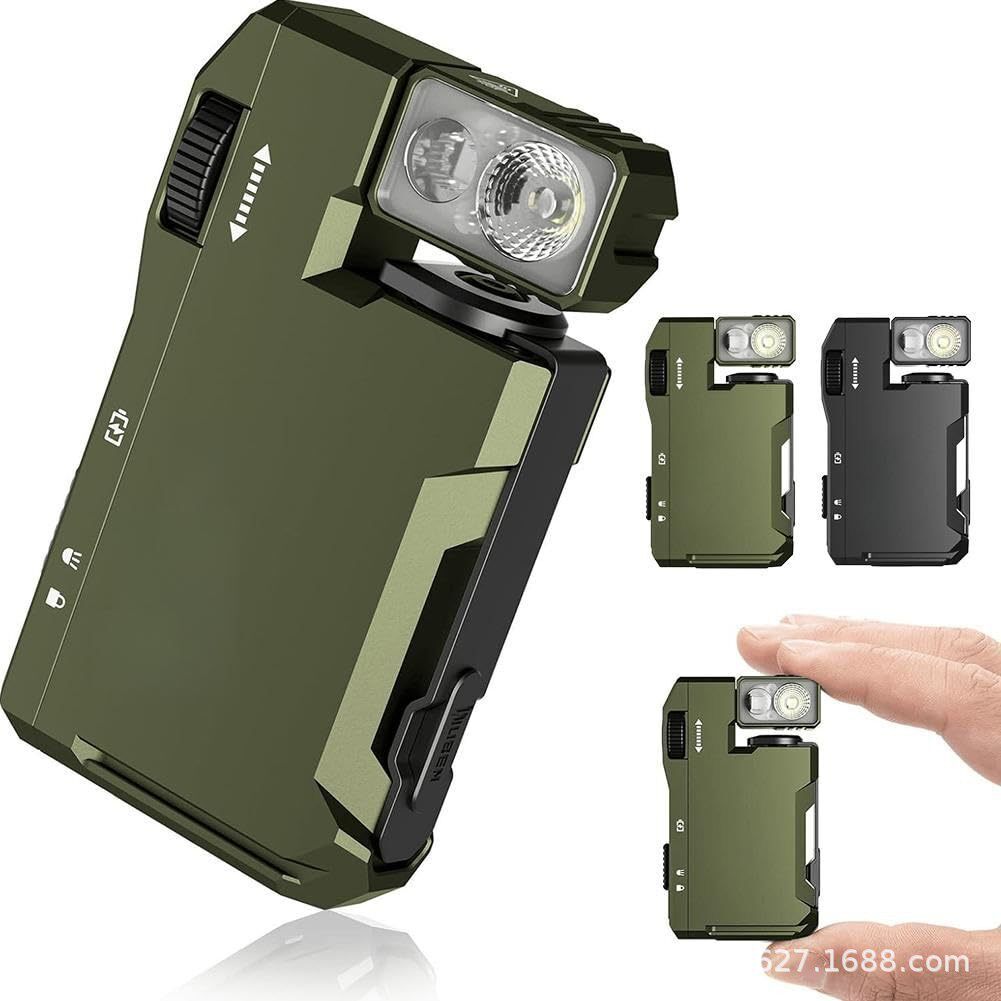 Cross-Border Edc Flashlight G5 Edc Light 400 Lumens Magnetic Portable Mini Flashlight