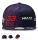 2024 кепка новая бейсболка F1 Red Bull racing ghost catch с изогнутыми полями, сетчатая кепка с плоским краем, солнцезащитная шляпа mini 27